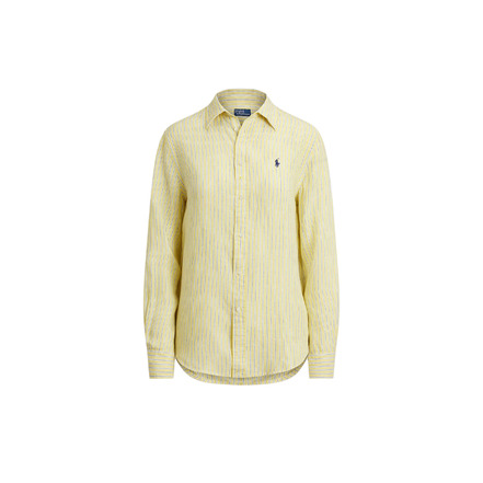 Ralph Lauren bluse gelb