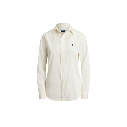 Ralph Lauren bluse ecru