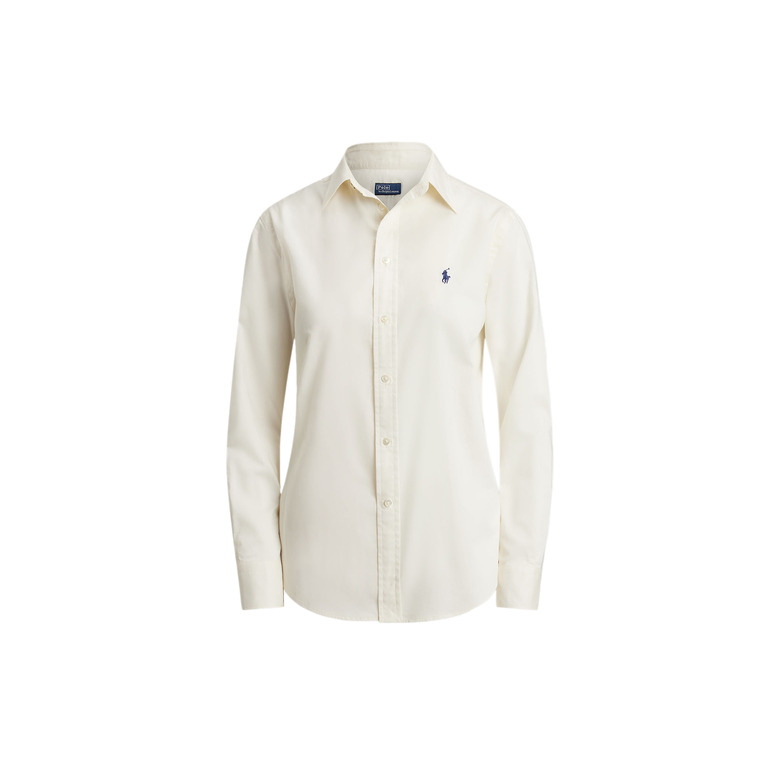 Ralph Lauren bluse ecru 1