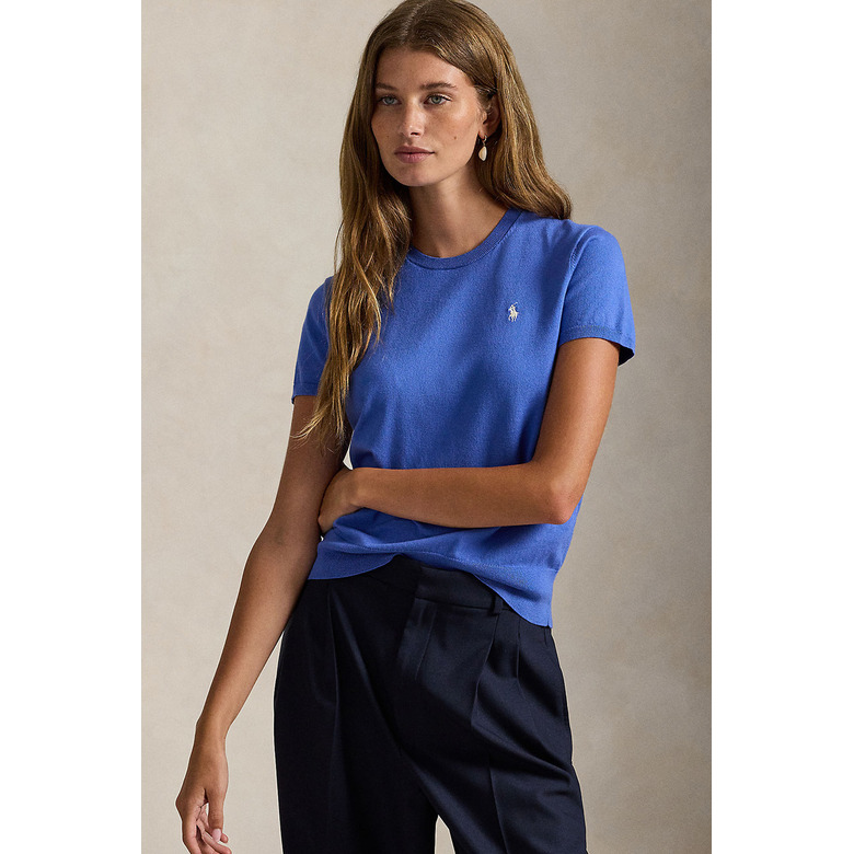 Ralph Lauren pullover blau 2