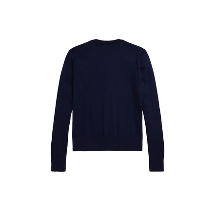 Ralph Lauren cardigan blauw