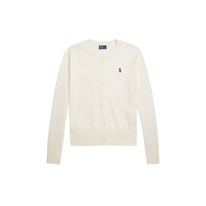 Ralph Lauren cardigan ecru 1