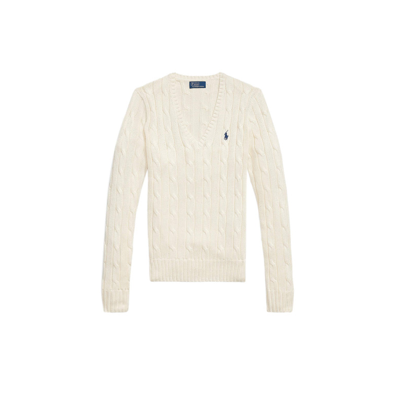 Ralph Lauren pullover ecru 1