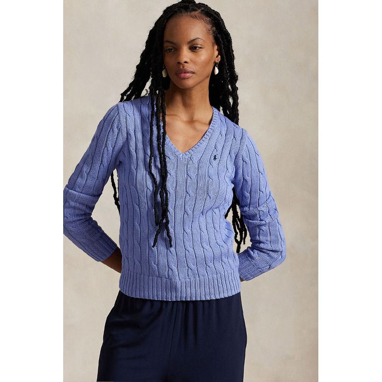 Ralph Lauren pullover blau 2