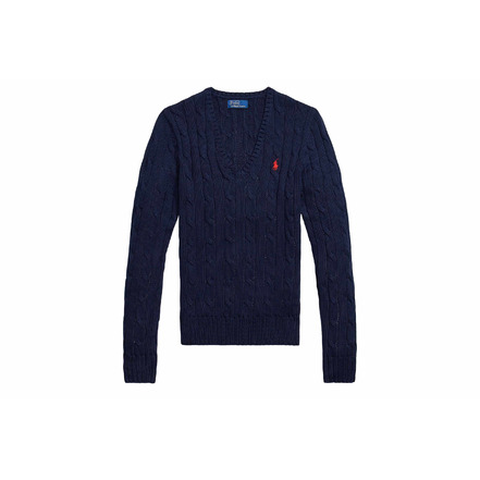 Ralph Lauren pullover blau
