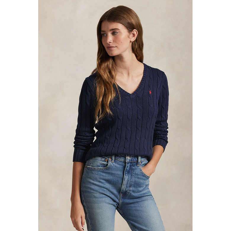Ralph Lauren pullover blau 2