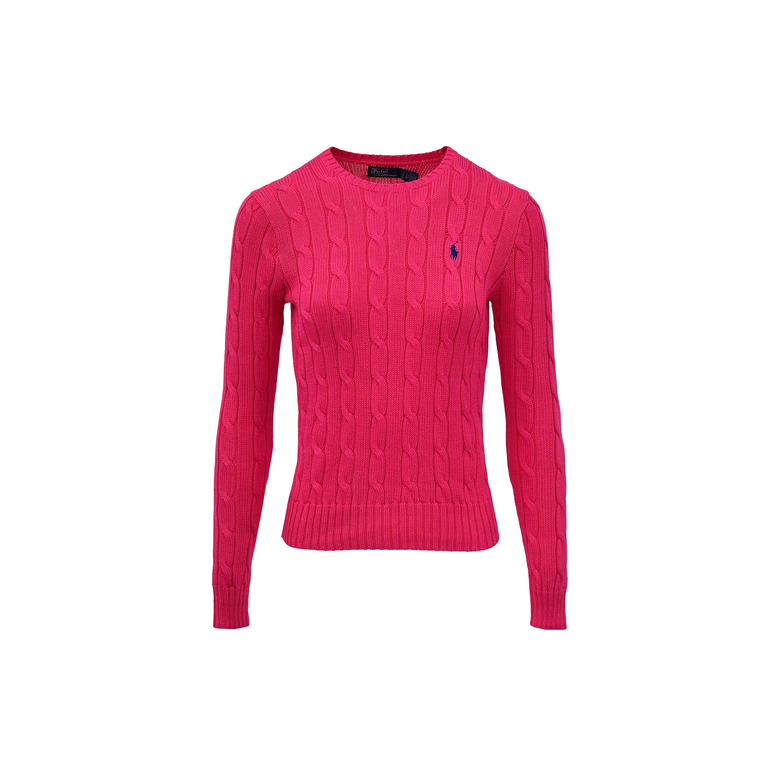 Ralph Lauren sweater pink 1