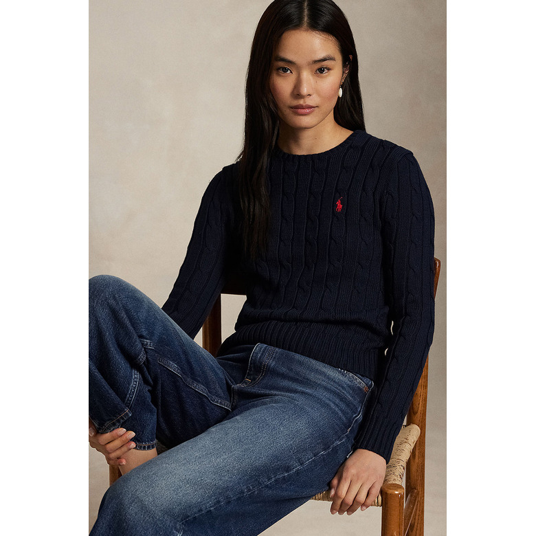 Ralph Lauren pullover blau 2