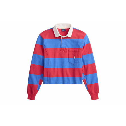 Ralph Lauren polo rood