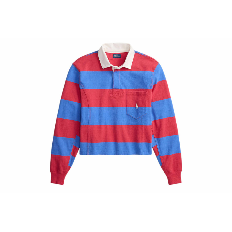Ralph Lauren polo rood 1