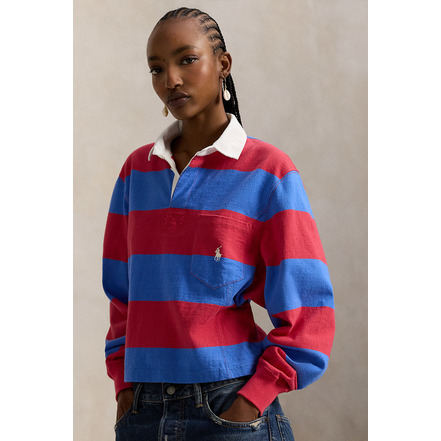 Ralph Lauren polo rood