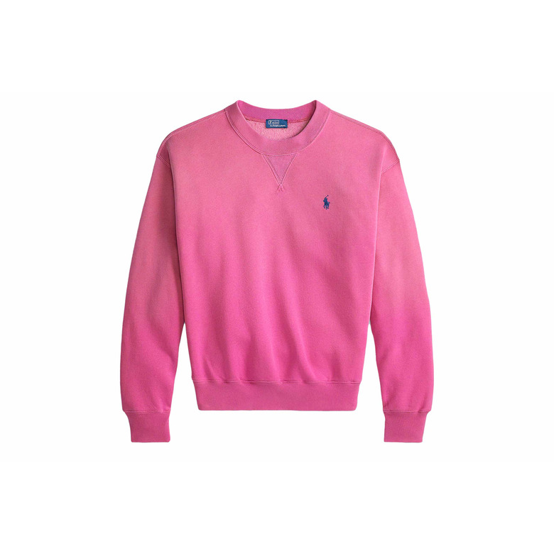 Ralph Lauren sweater rosa 1