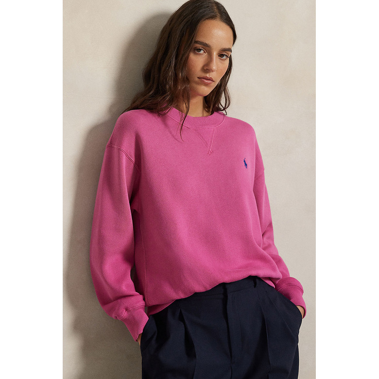 Ralph Lauren sweater rosa 2