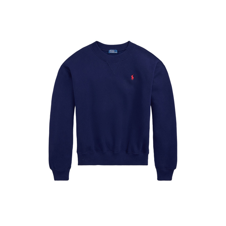 Ralph Lauren sweater bleu 1
