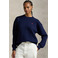 Ralph Lauren sweater bleu 2