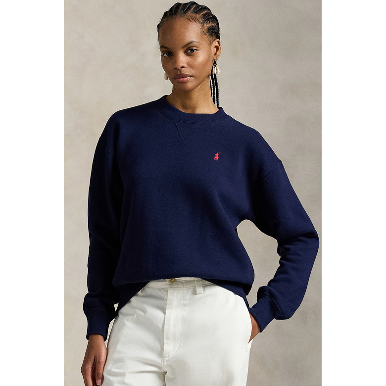 Ralph Lauren sweater bleu 2