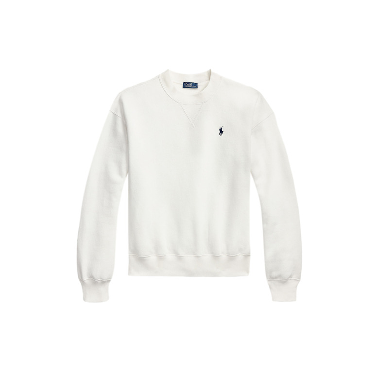 Ralph Lauren sweater blanc 1