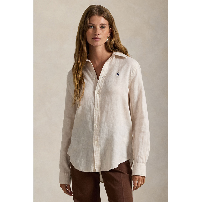 Ralph Lauren bluse ecru 2