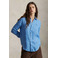 Ralph Lauren blouse blauw 2