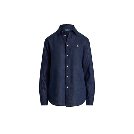 Ralph Lauren bluse blau