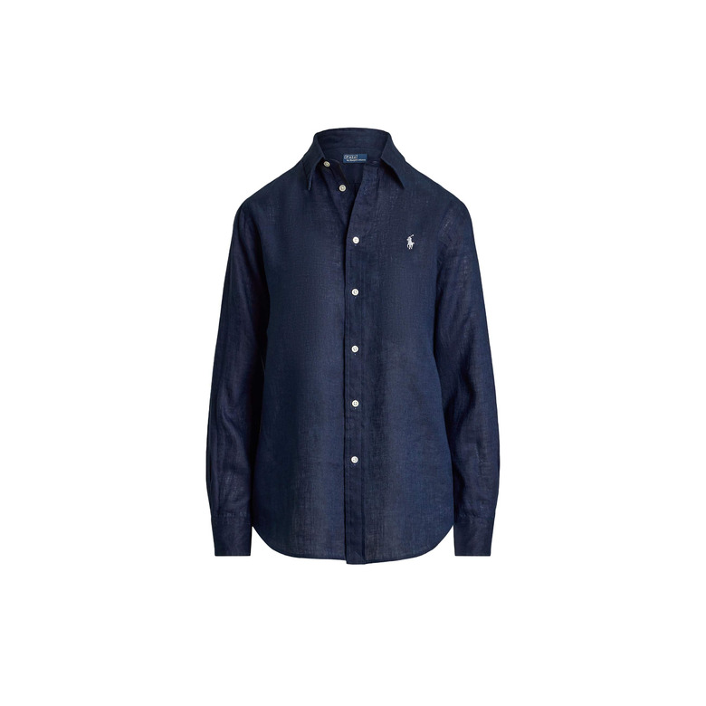 Ralph Lauren bluse blau 1