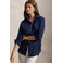 Ralph Lauren bluse blau 2