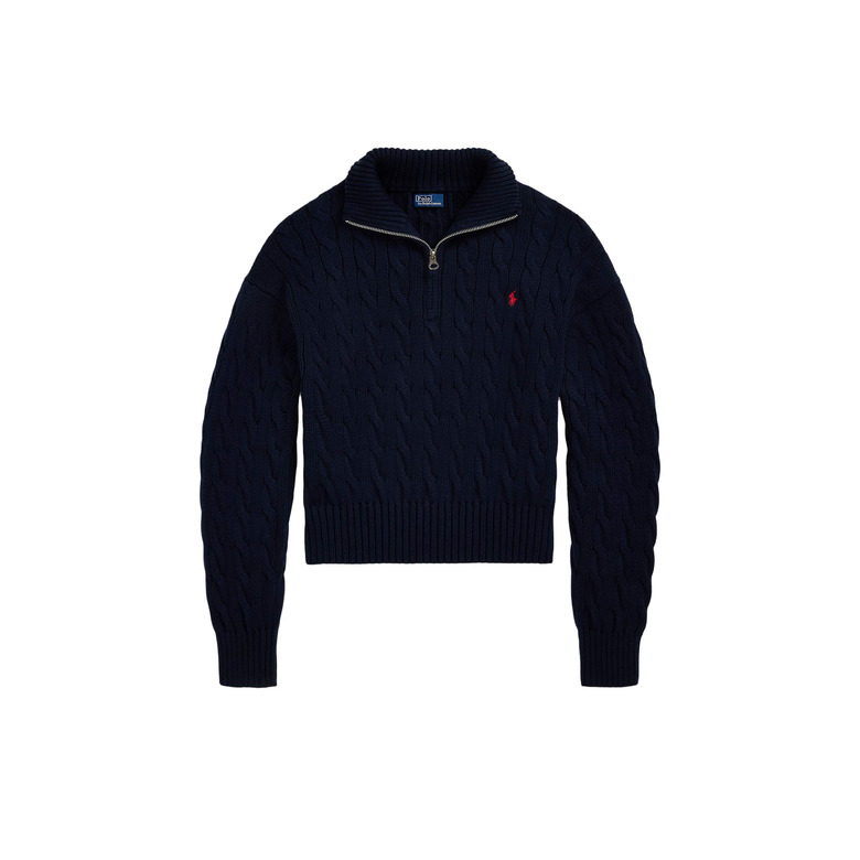 Ralph Lauren pullover blau 1