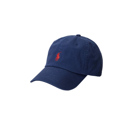 Ralph Lauren cuasquette bleu