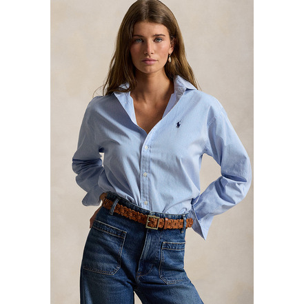Ralph Lauren blouse blue