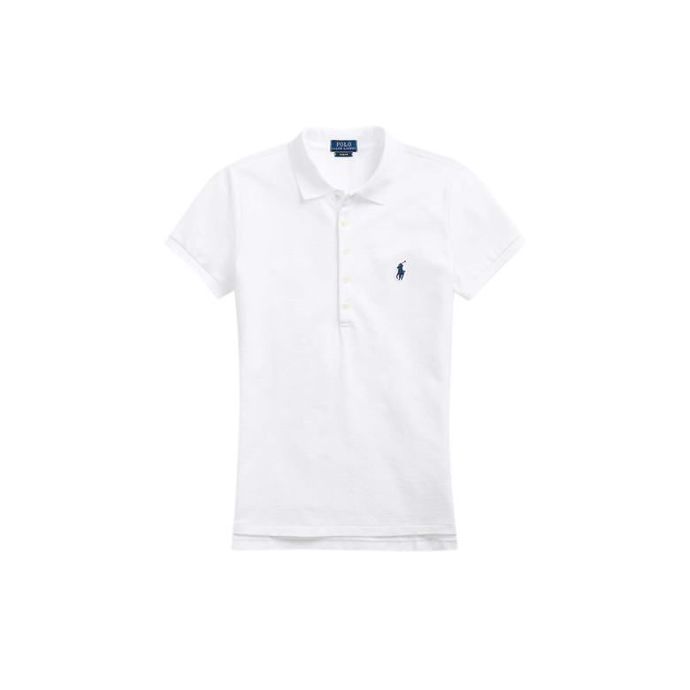 Ralph Lauren polo weiss 1