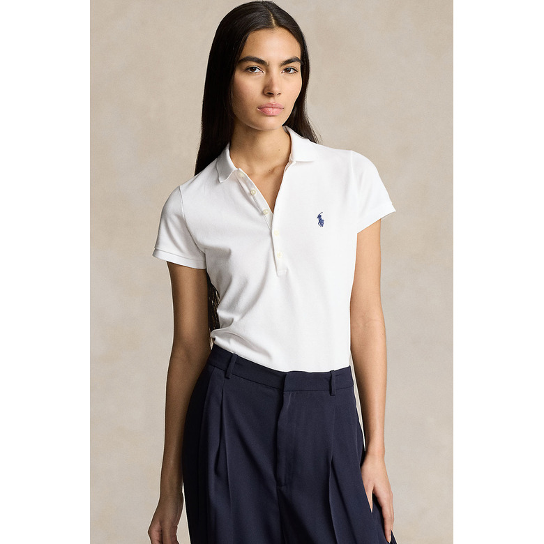 Ralph Lauren polo weiss 2