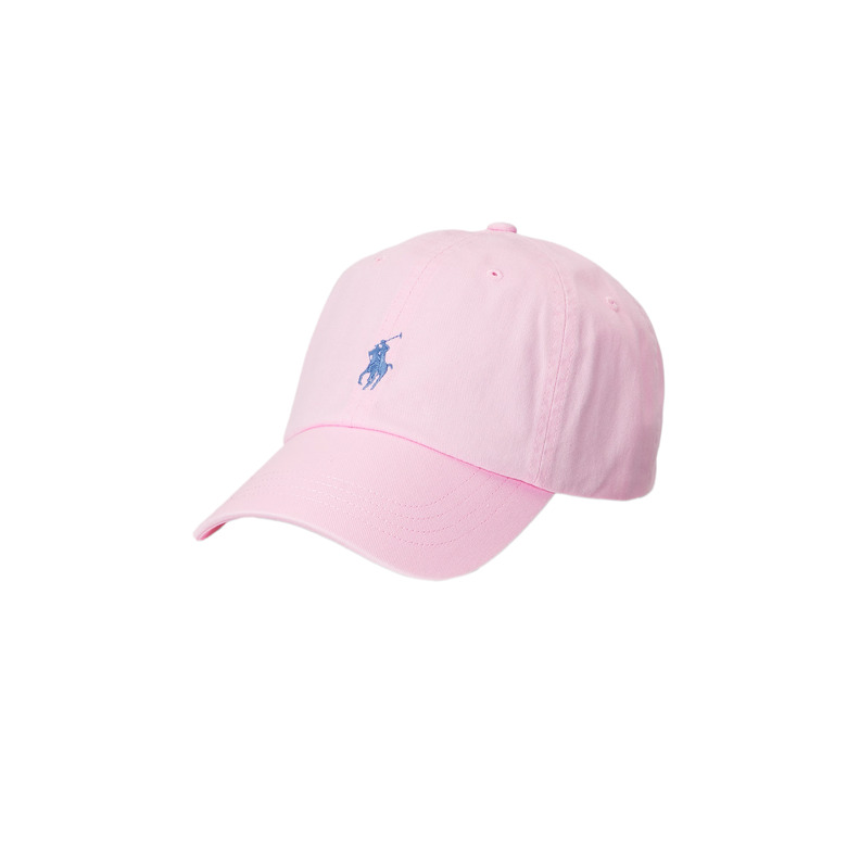 Ralph Lauren cuasquette rose 1