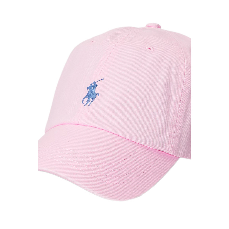 Ralph Lauren cuasquette rose 2