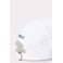 Ralph Lauren cuasquette blanc 2