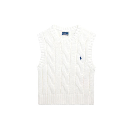 Ralph Lauren pullover ecru