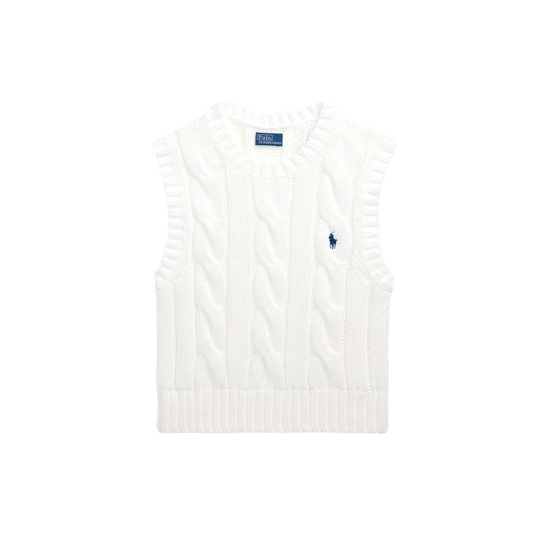 Ralph Lauren pullover ecru 1