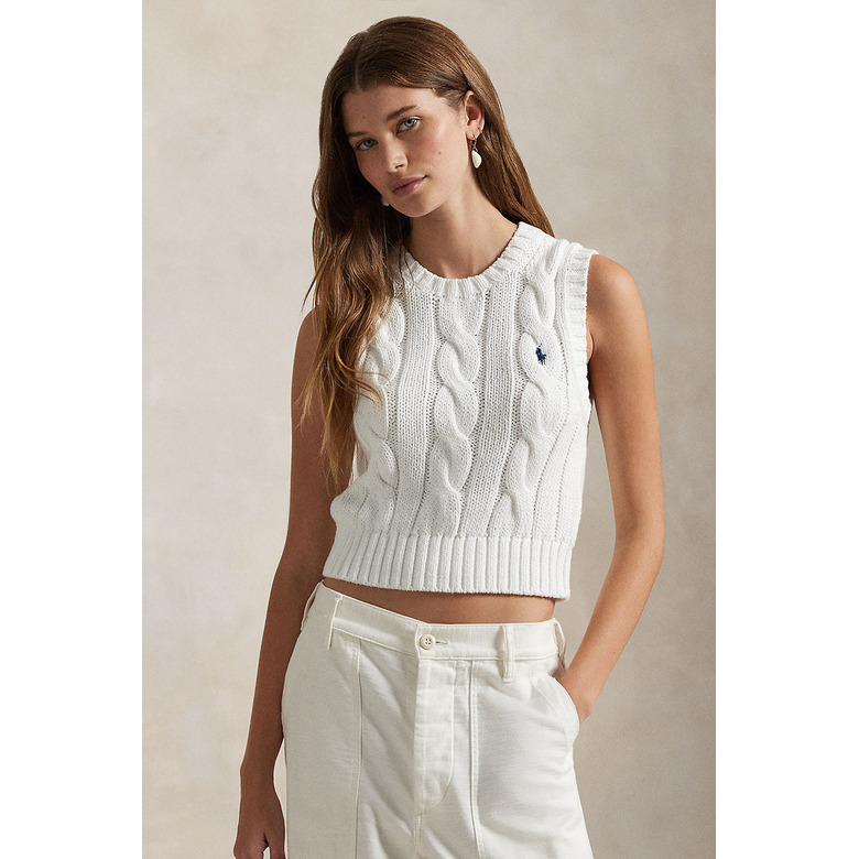 Ralph Lauren pullover ecru 2