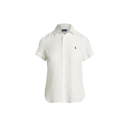 Ralph Lauren bluse ecru