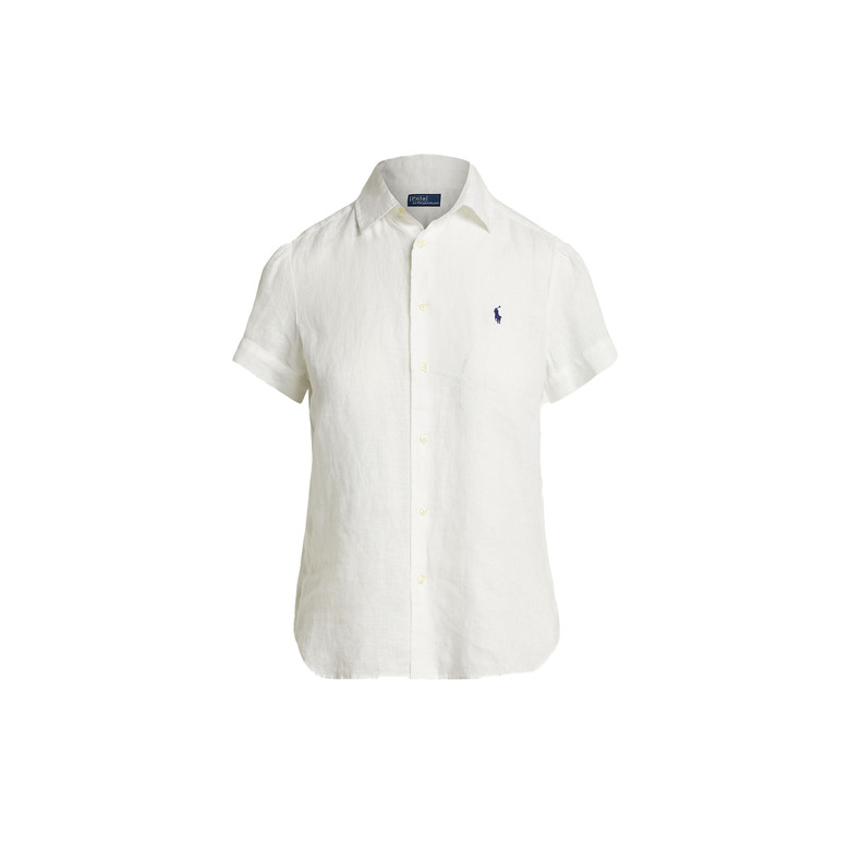 Ralph Lauren bluse ecru 1