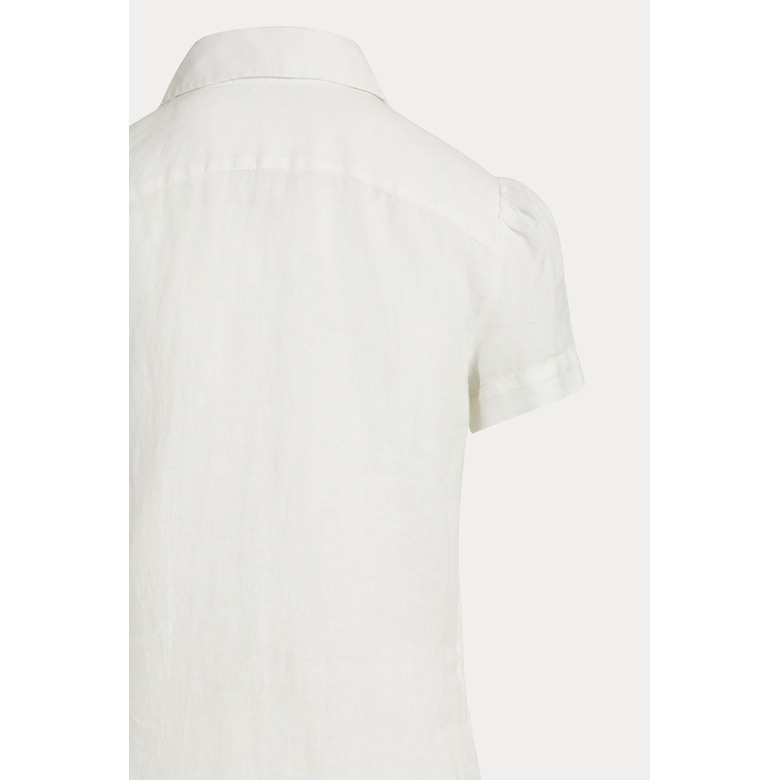 Ralph Lauren bluse ecru 2