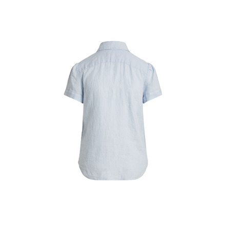 Ralph Lauren blouse blauw
