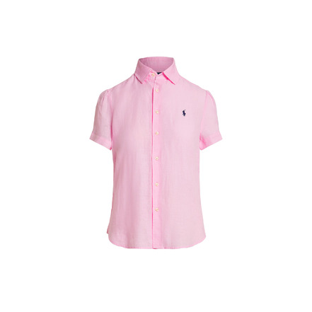 Ralph Lauren bluse rosa