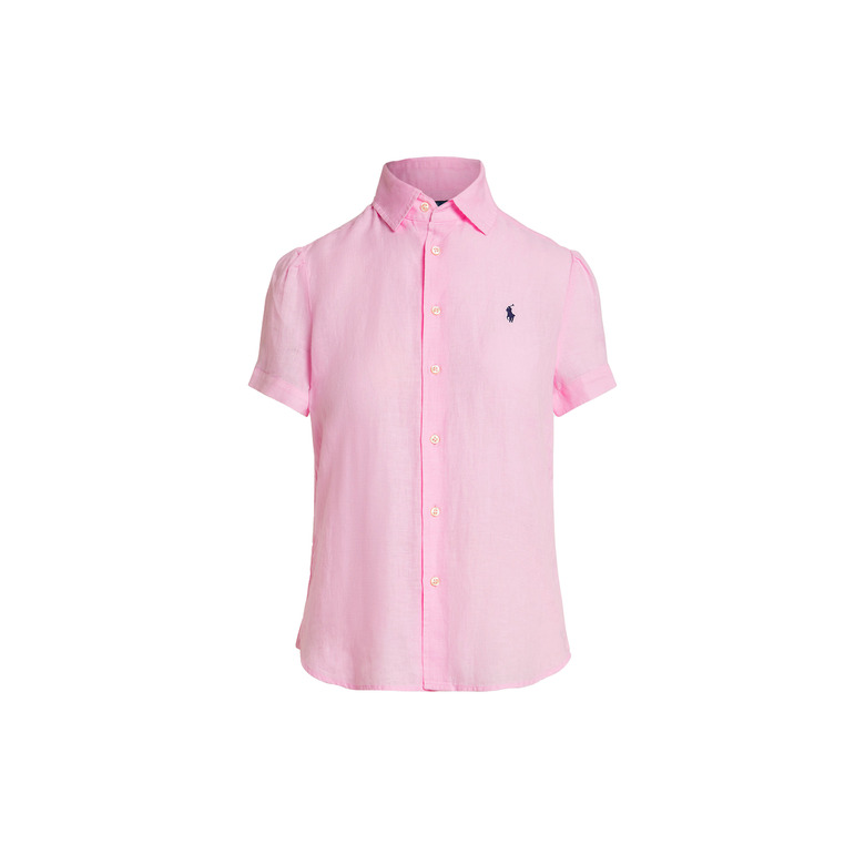 Ralph Lauren bluse rosa 1