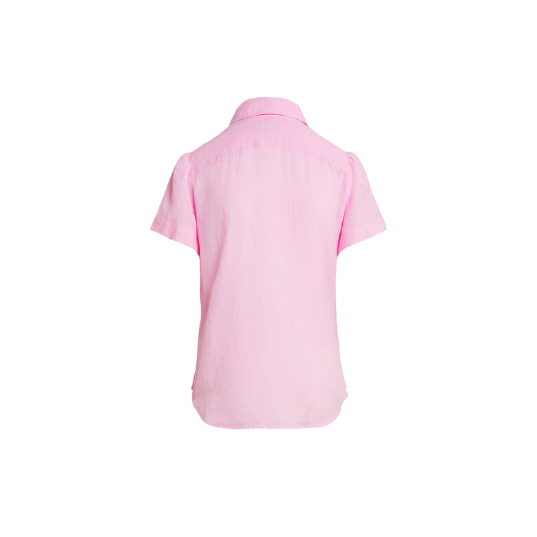 Ralph Lauren bluse rosa 2