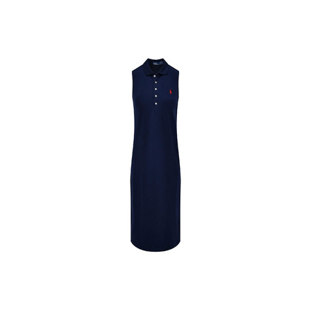 Ralph Lauren jurk blauw