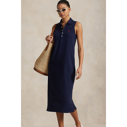 Ralph Lauren jurk blauw