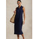 Ralph Lauren jurk blauw 2
