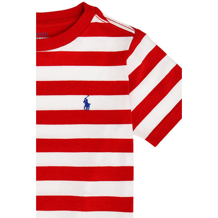 Ralph Lauren t-shirts red