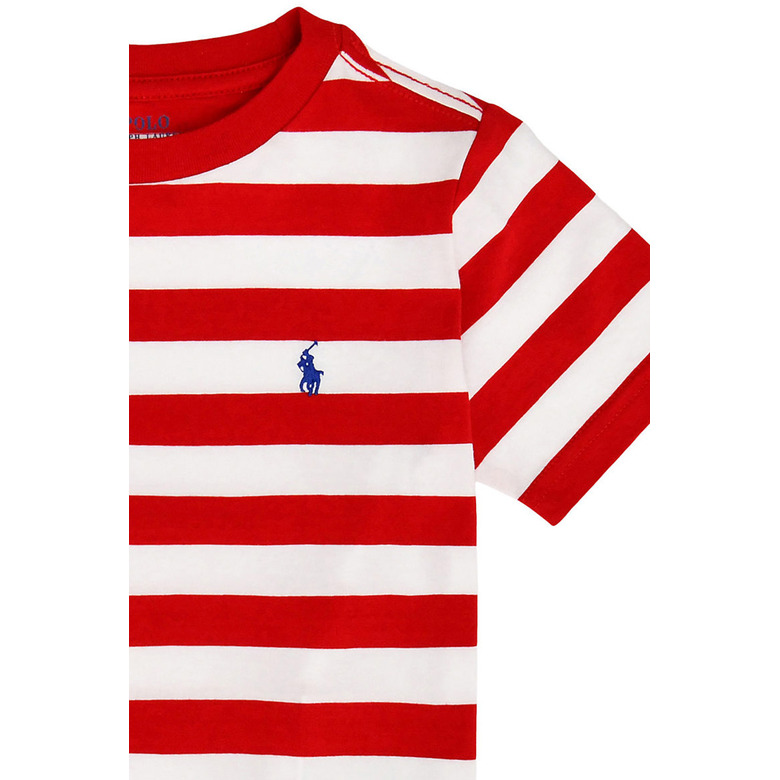 Ralph Lauren t-shirt rot 2