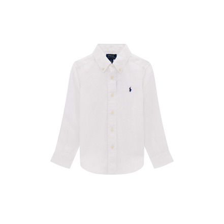 Ralph Lauren bluse weiss